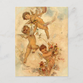 Birthday Greetings Postcard