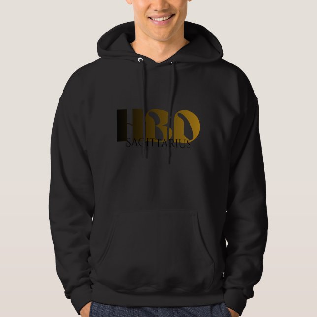 Birthday  hoodie (Front)