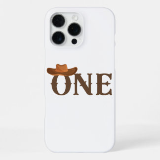 Birthday Howdy Birthday Little iPhone 16 Pro Max Case