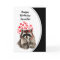 Birthday Hugs & Kisses Racoon Animal Custom