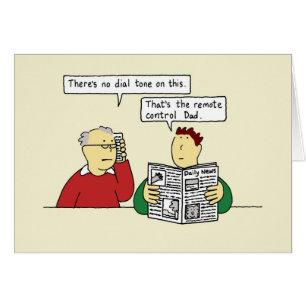 Birthday Humor for Elderly Dad