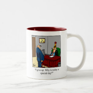 Birthday Humour Mug