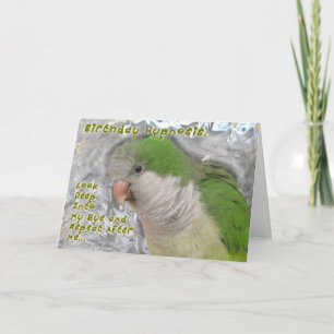 Birthday Hypnosis Card