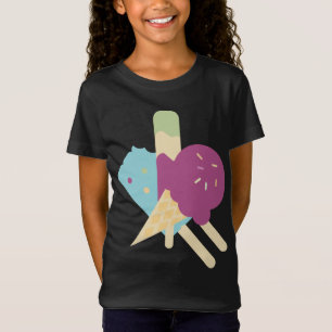 Birthday Ice Cream T-Shirt