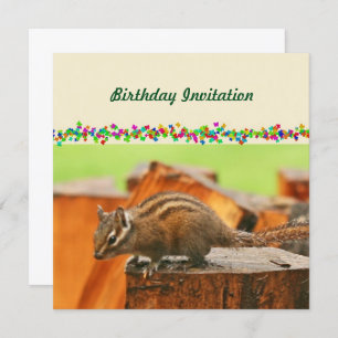 Birthday Invitation