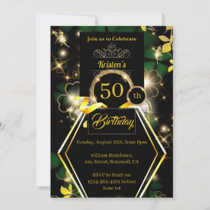 Birthday Invitation