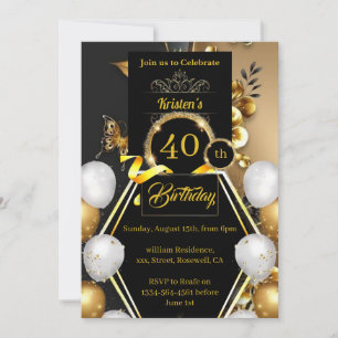 Birthday Invitation