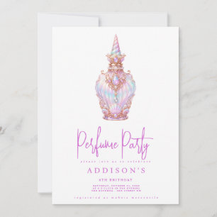 Birthday Invitation