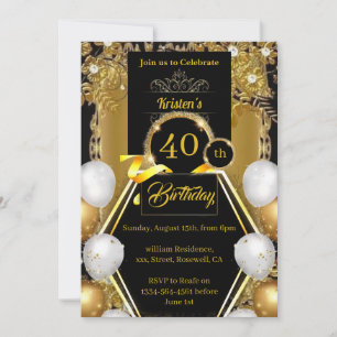 Birthday Invitation