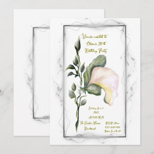 Birthday invitation