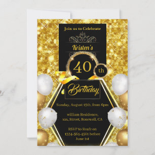 Birthday Invitation