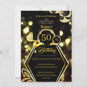 Birthday Invitation