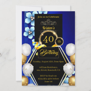 Birthday Invitation