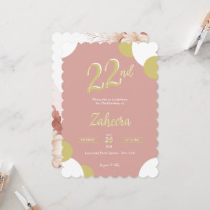 Birthday Invitation