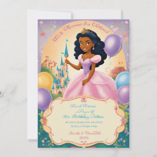 birthday invitation cards