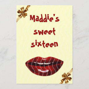 birthday invitation party