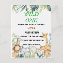 Birthday Invitation