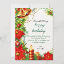 Birthday Invitations