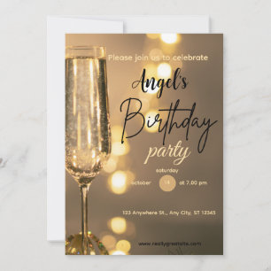 Birthday Invitations 