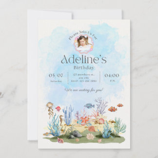 Birthday Invitations