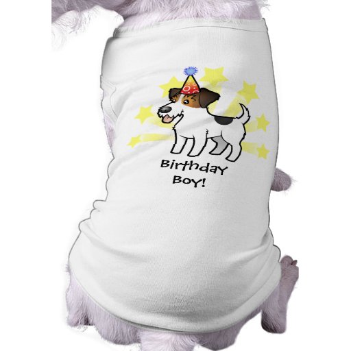 Birthday Jack Russell Terrier | Zazzle