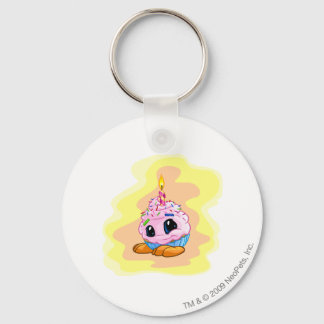 Birthday JubJub Key Ring