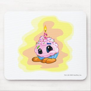 Birthday JubJub Mouse Mat