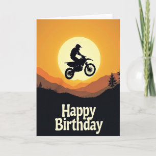 Birthday Jump Card