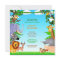 Birthday Jungle Animals Flat Invitation