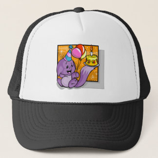 Birthday Kacheek Trucker Hat