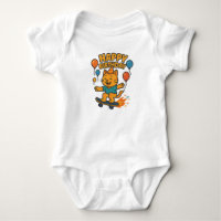 Birthday KATO – Fun Skater Cat Birthday Shirt for 