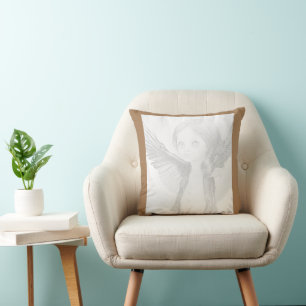 birthday kids party cool colour paint your own cushion