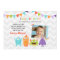 Birthday Little Monster Thank You Card