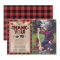 Birthday Lumberjack Thank You Card Lumberjack