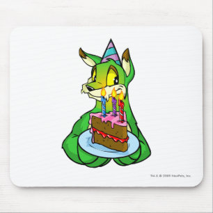 Birthday Lupe Mouse Mat