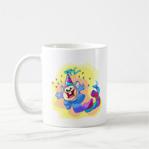 Birthday Meerca Coffee Mug