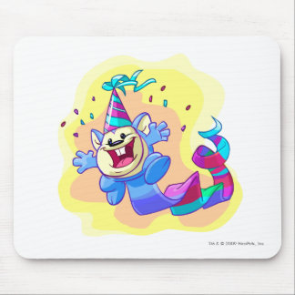 Birthday Meerca Mouse Mat