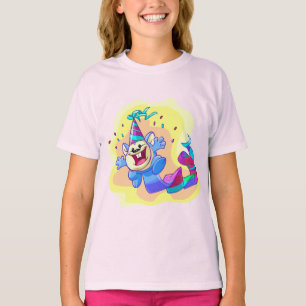 Birthday Meerca T-Shirt