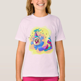 Birthday Meerca T-Shirt