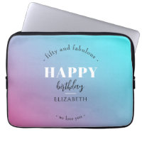 Birthday Minimalist design in pastel colours