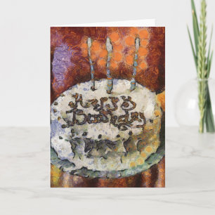 Birthday MM2 Card