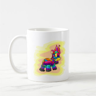 Birthday Moehog Coffee Mug