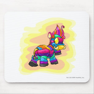 Birthday Moehog Mouse Mat