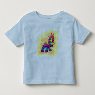 Birthday Moehog Toddler T-Shirt
