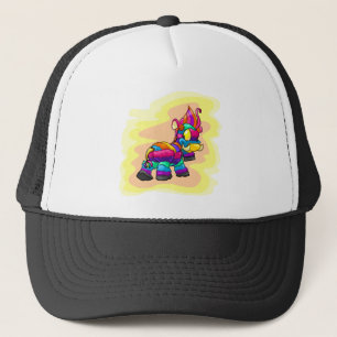 Birthday Moehog Trucker Hat
