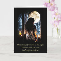 Birthday Moon Child Wicca Spiritual Inspired Her