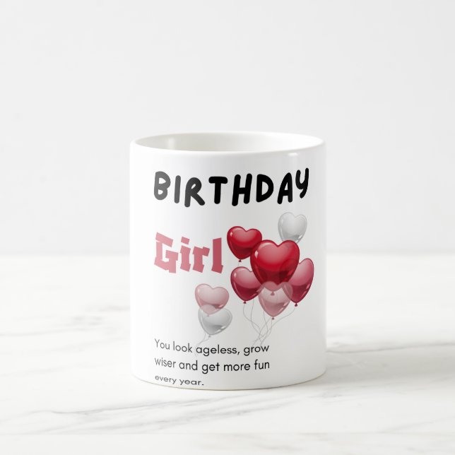 birthday mug (Center)
