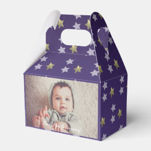 Birthday Multi Mixed Stars Favour Box