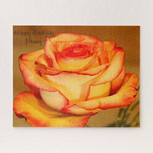 Birthday Mummy. Jigsaw Puzzle