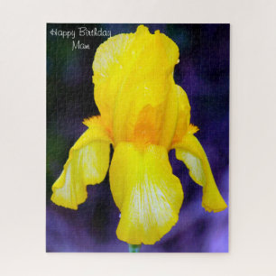 Birthday Mummy. Jigsaw Puzzle